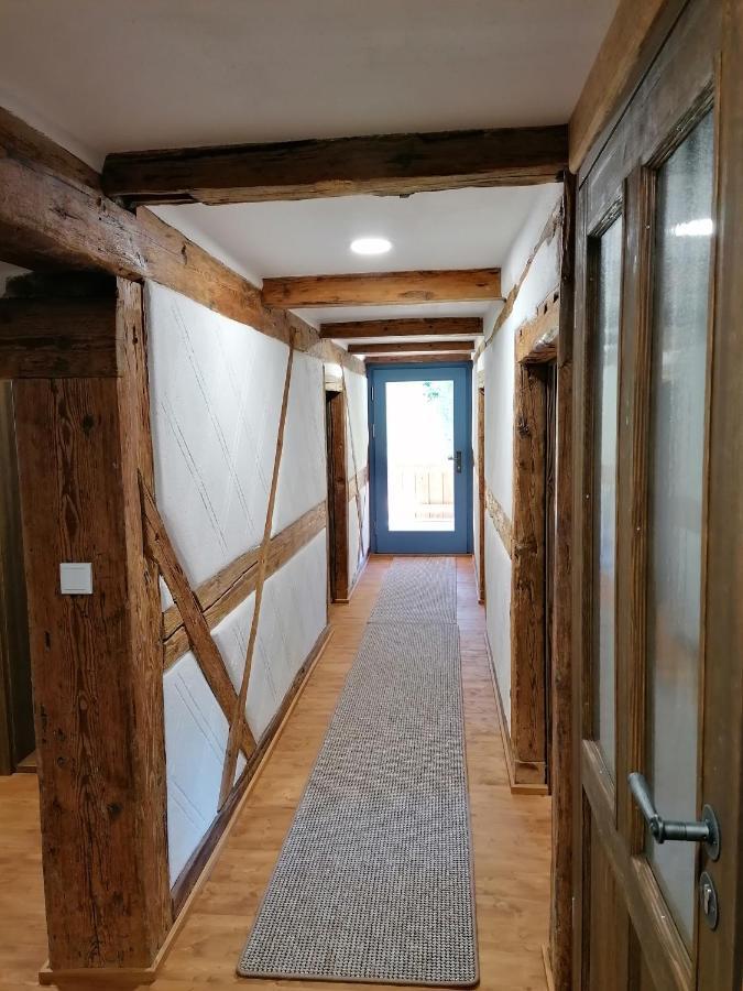 Pferdehof Am Burgsberg, Ferienzimmer, Monteurzimmer Seifhennersdorf Exterior foto
